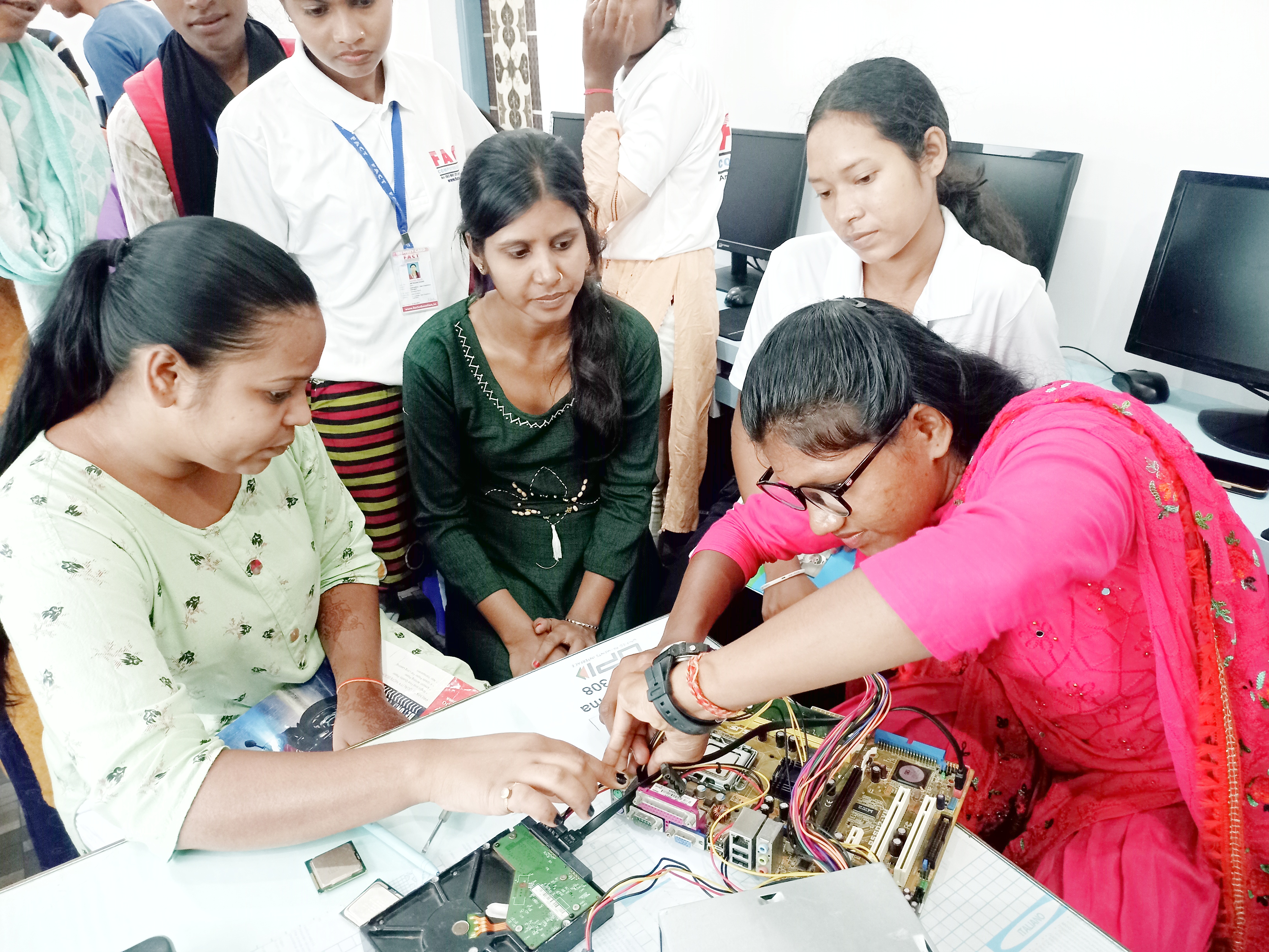 FACT Computer Lab 13